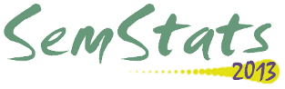 SemStats 2013 logo